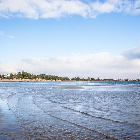 Sea View Apartments Near Athens Airport 02 アルテミダ エクステリア 写真