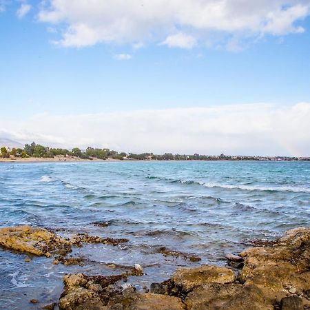 Sea View Apartments Near Athens Airport 02 アルテミダ エクステリア 写真