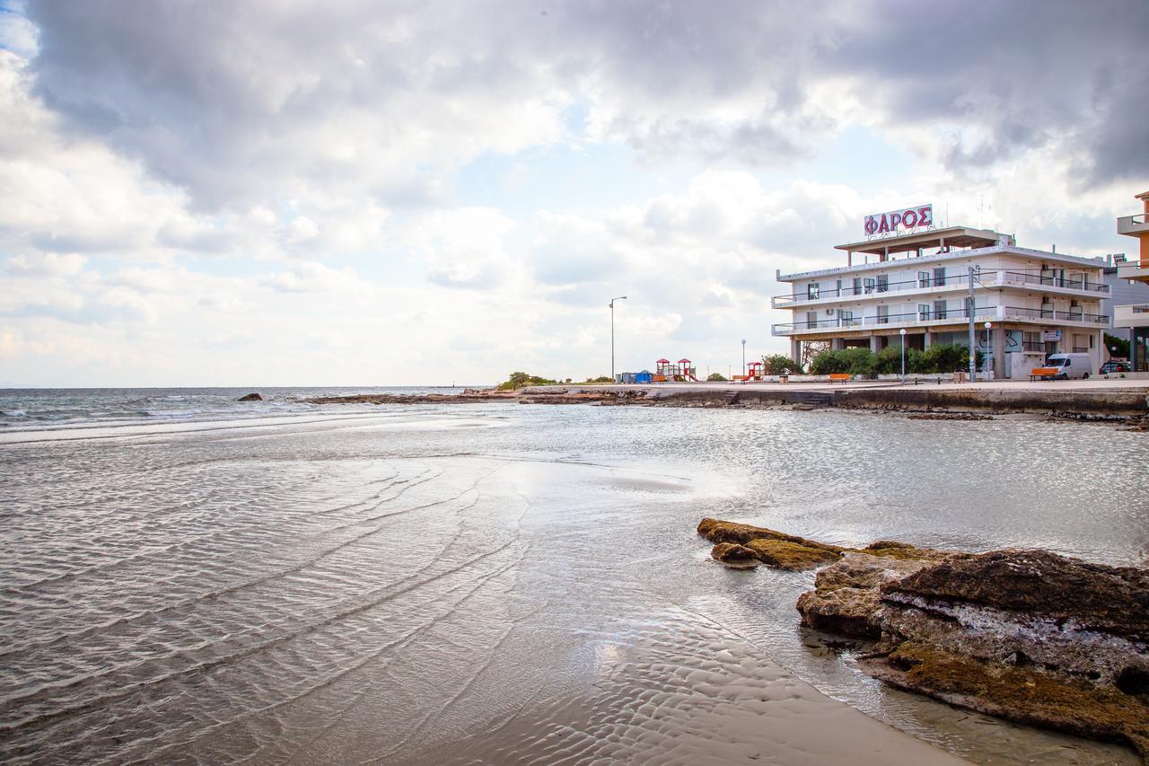 Sea View Apartments Near Athens Airport 02 アルテミダ エクステリア 写真